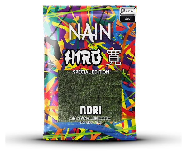Alga Nori Hiro