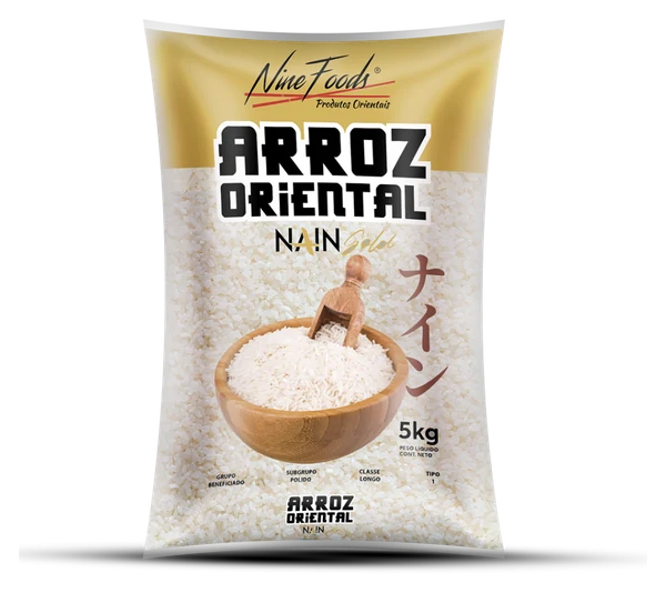 Arroz Gold Longo