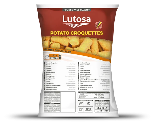 Batata Croquettes