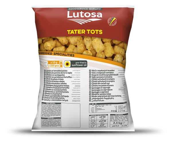 Batata Tater Tots