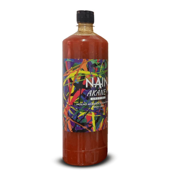Geléia De Pimenta Akane Garrafa