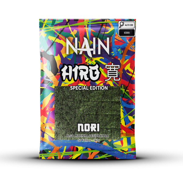 Alga Nori Hiro
