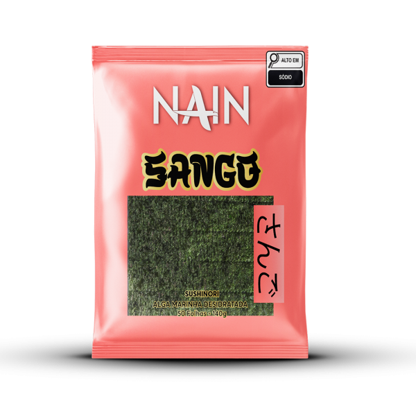 Alga Nori Sango