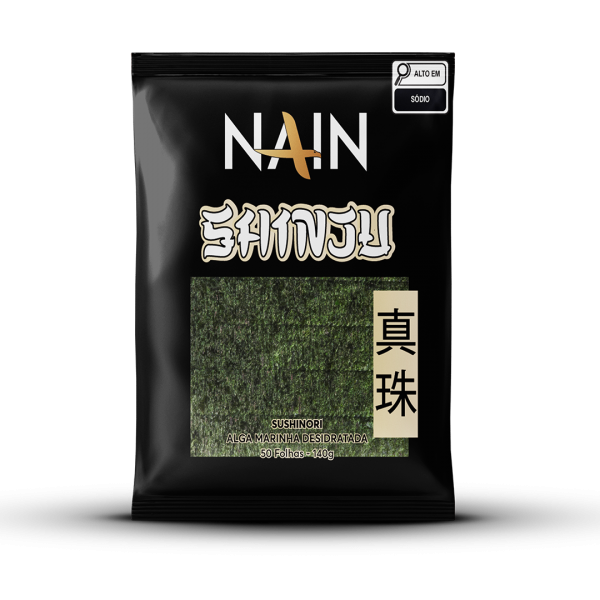 Alga Nori Shinju