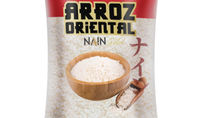 Arroz Gold Curto
