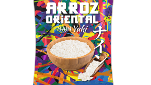 Arroz Yuki Curto