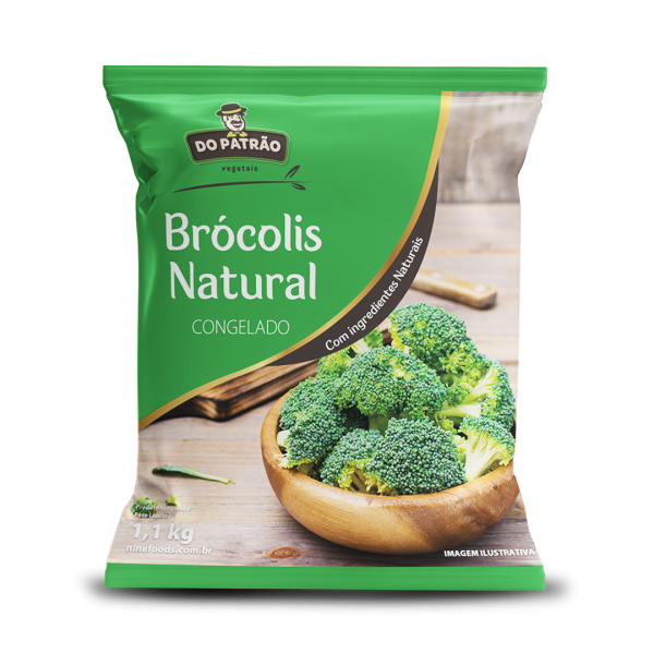 Brócolis Natural