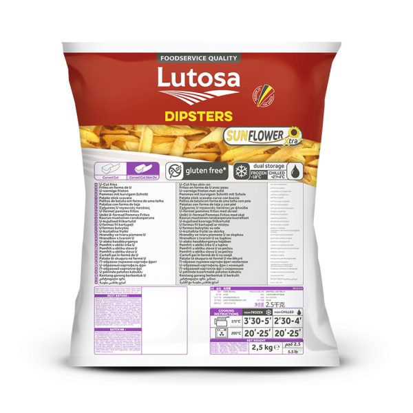 Batata Dipsters