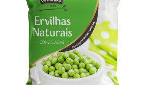Ervilhas Naturais