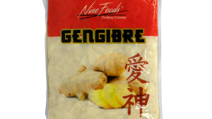 Gengibre em Conserva