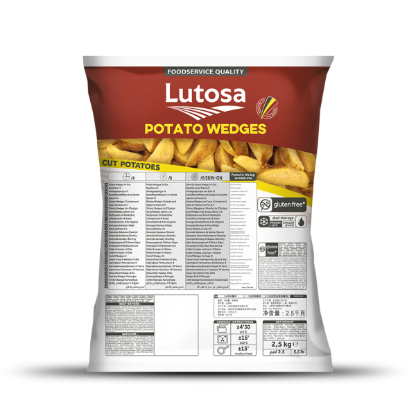 Batata Wedges