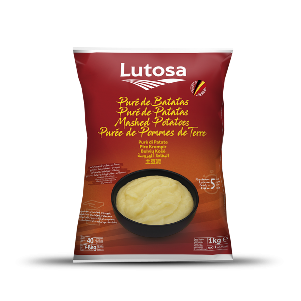Purê de Batata