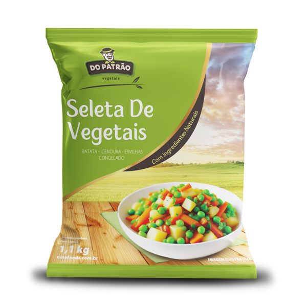 Seleta De Vegetais