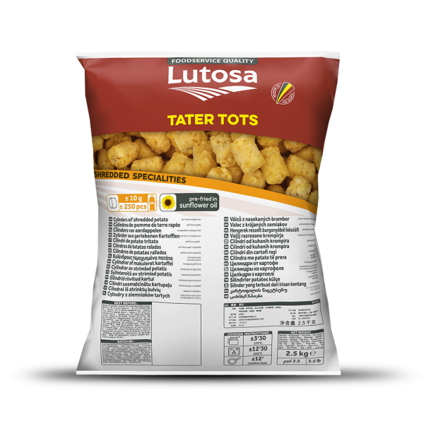 Batata Tater Tots