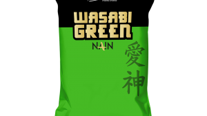 Wasabi Green