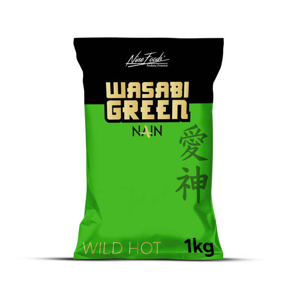 Wasabi Green